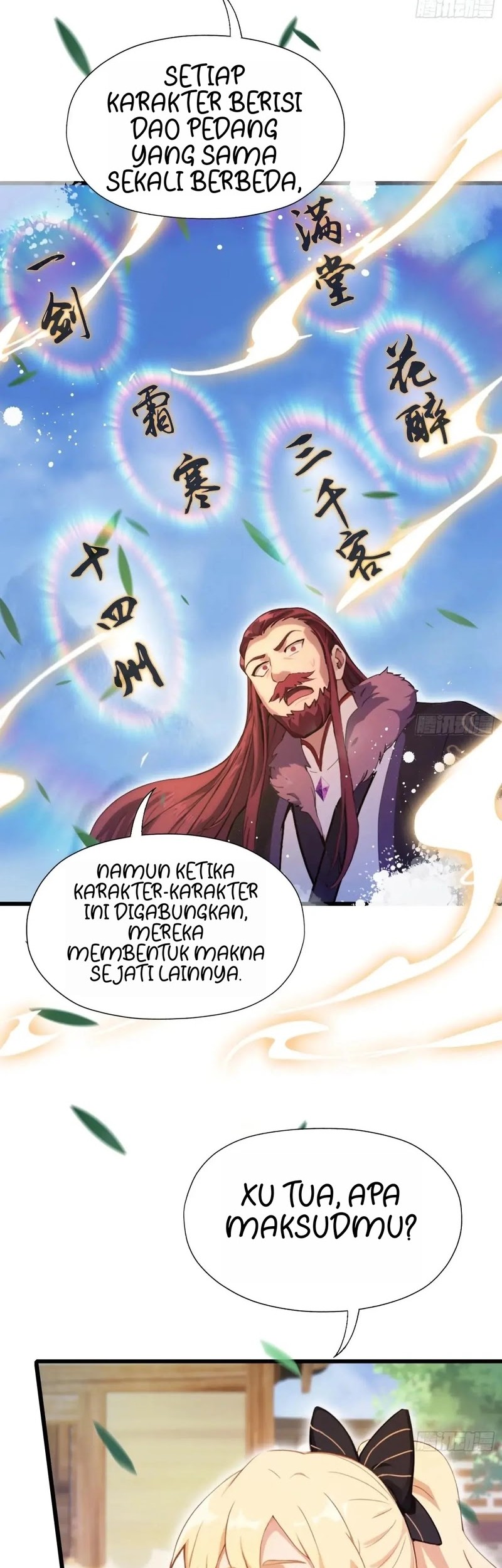 It Turns Out That I Have Been Invincible For A Long Time Chapter 116 - halaman 14