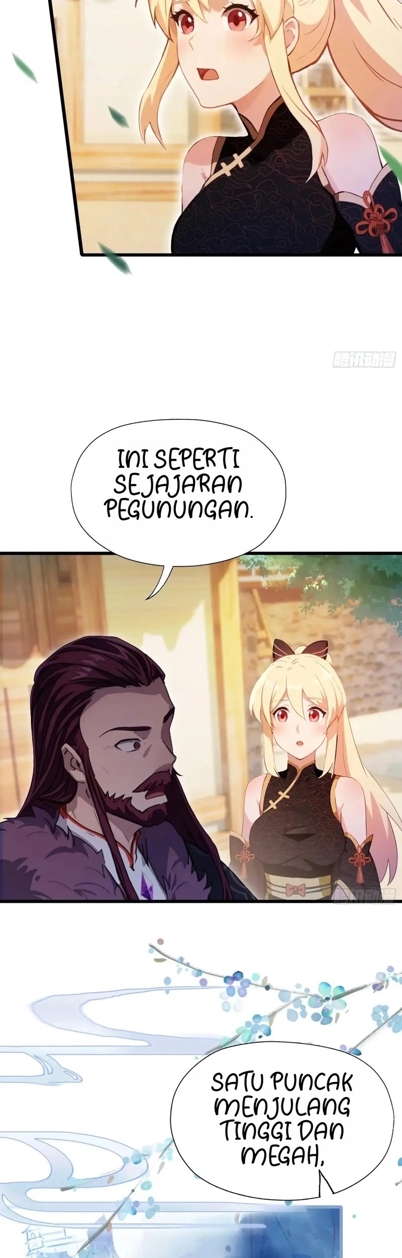 It Turns Out That I Have Been Invincible For A Long Time Chapter 116 - halaman 15