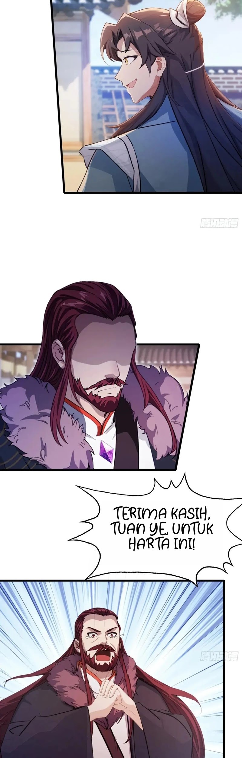It Turns Out That I Have Been Invincible For A Long Time Chapter 116 - halaman 20