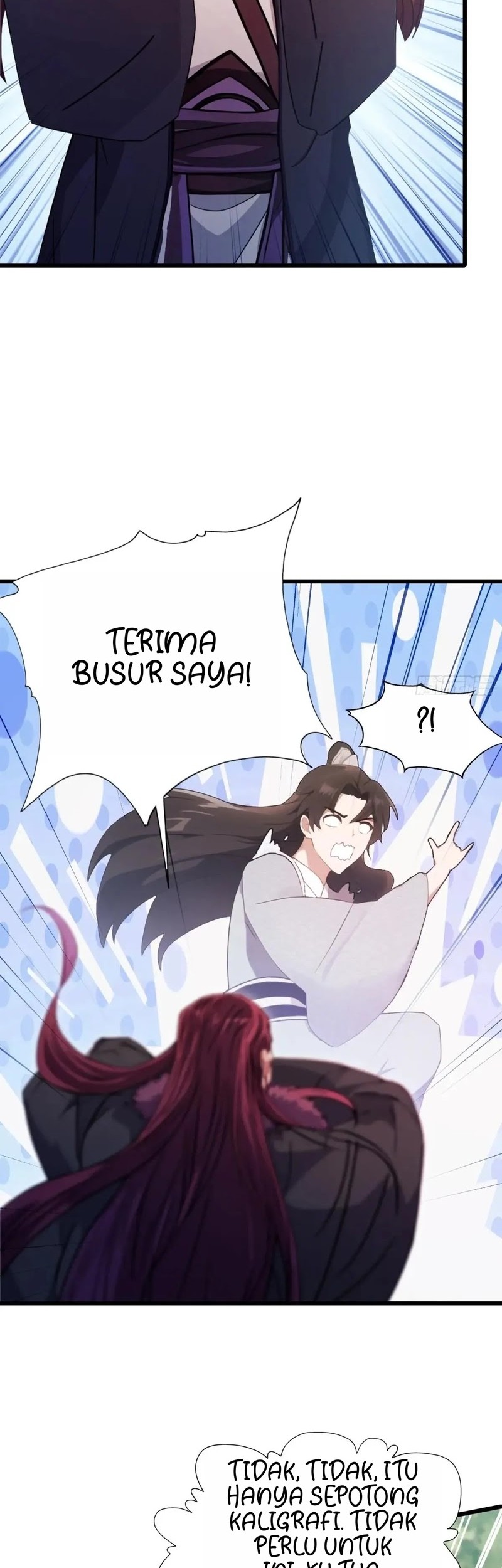 It Turns Out That I Have Been Invincible For A Long Time Chapter 116 - halaman 21