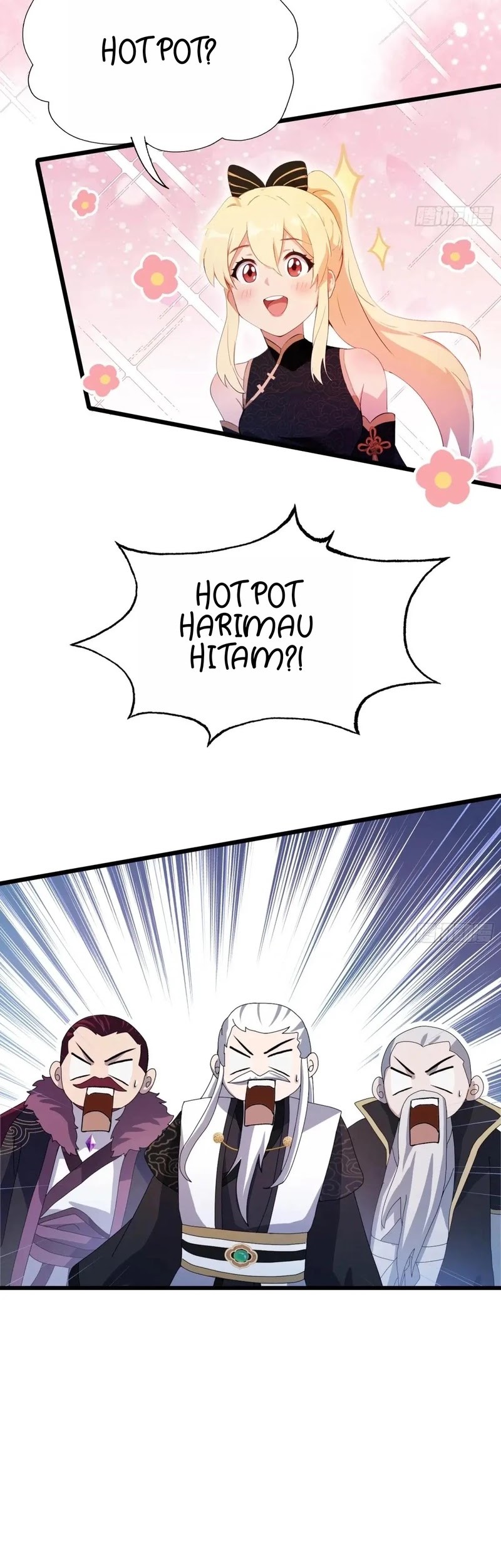 It Turns Out That I Have Been Invincible For A Long Time Chapter 116 - halaman 25