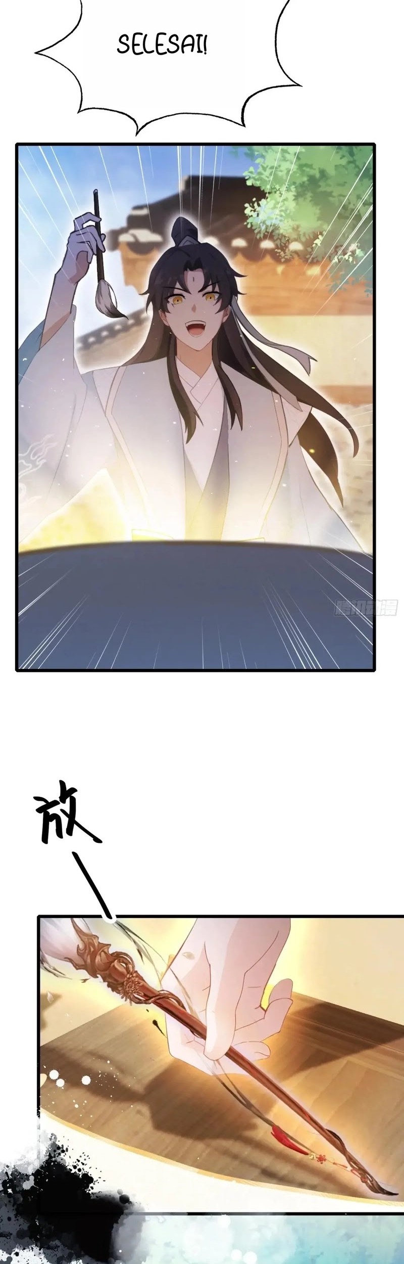 It Turns Out That I Have Been Invincible For A Long Time Chapter 116 - halaman 8