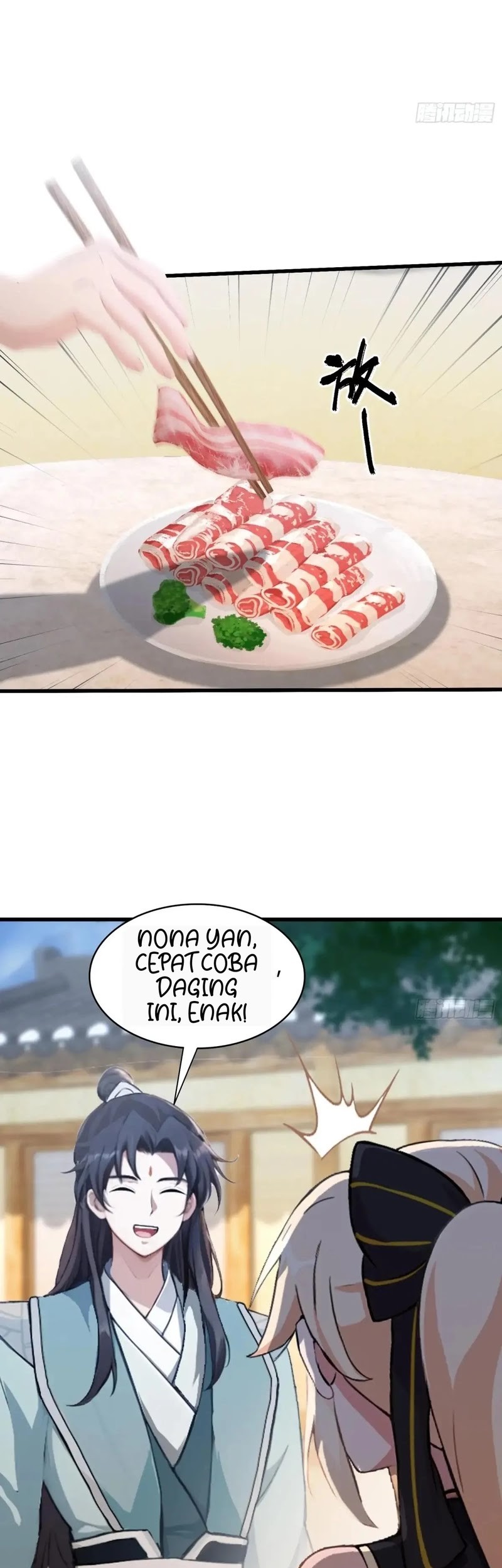 It Turns Out That I Have Been Invincible For A Long Time Chapter 117 - halaman 13
