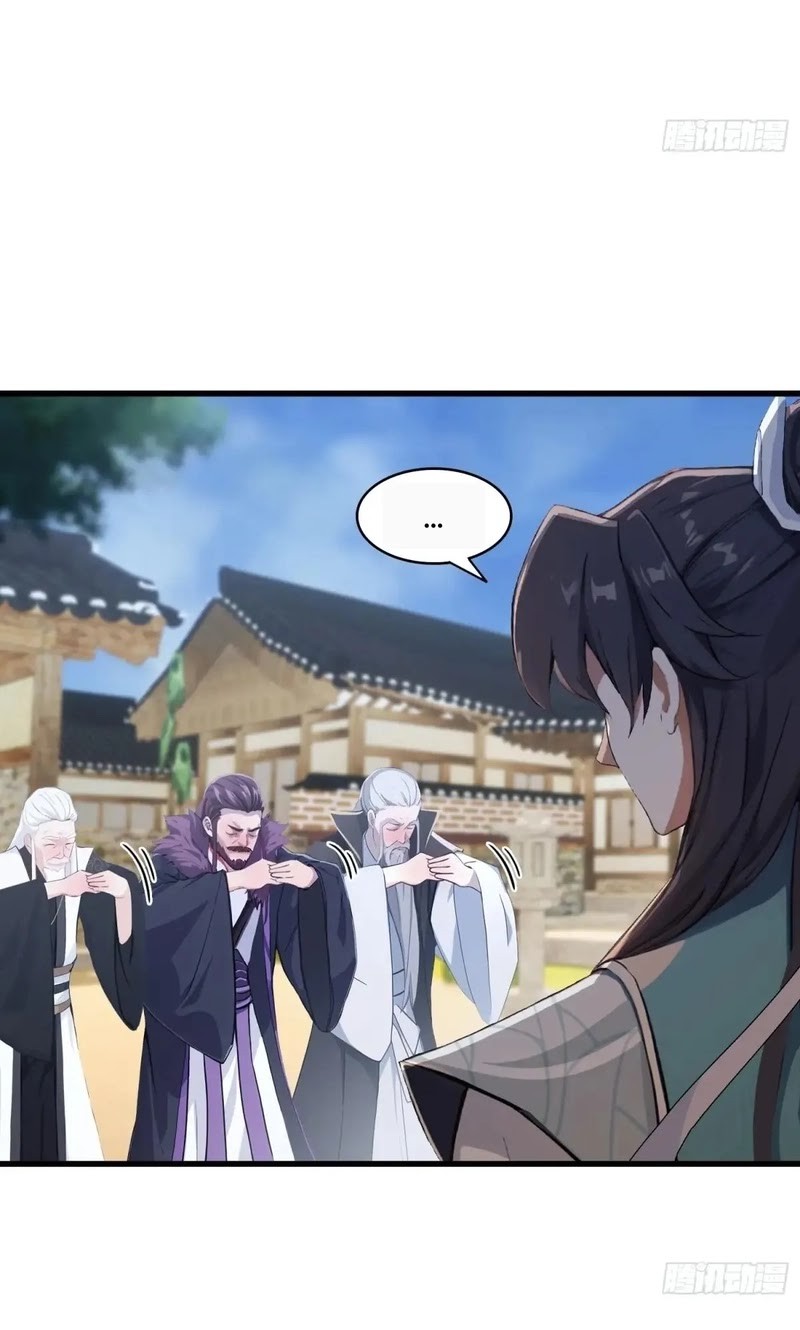 It Turns Out That I Have Been Invincible For A Long Time Chapter 117 - halaman 22