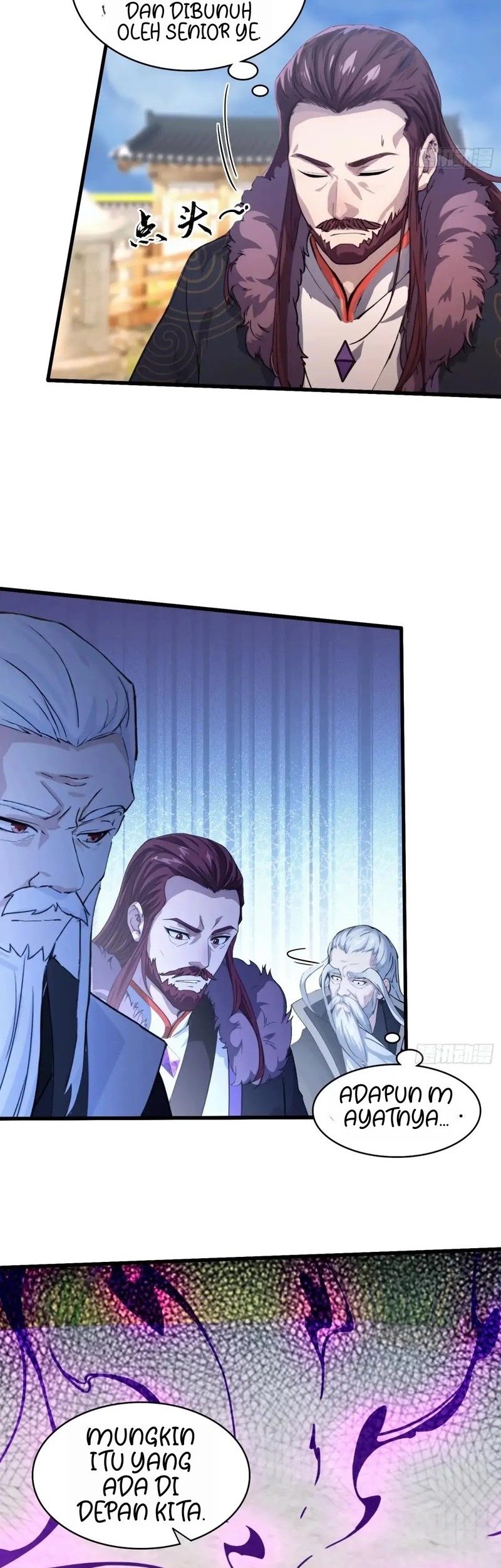 It Turns Out That I Have Been Invincible For A Long Time Chapter 117 - halaman 8