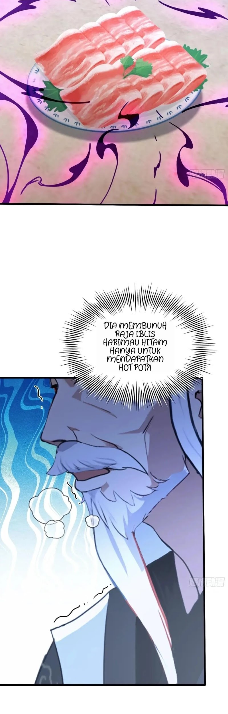 It Turns Out That I Have Been Invincible For A Long Time Chapter 117 - halaman 9