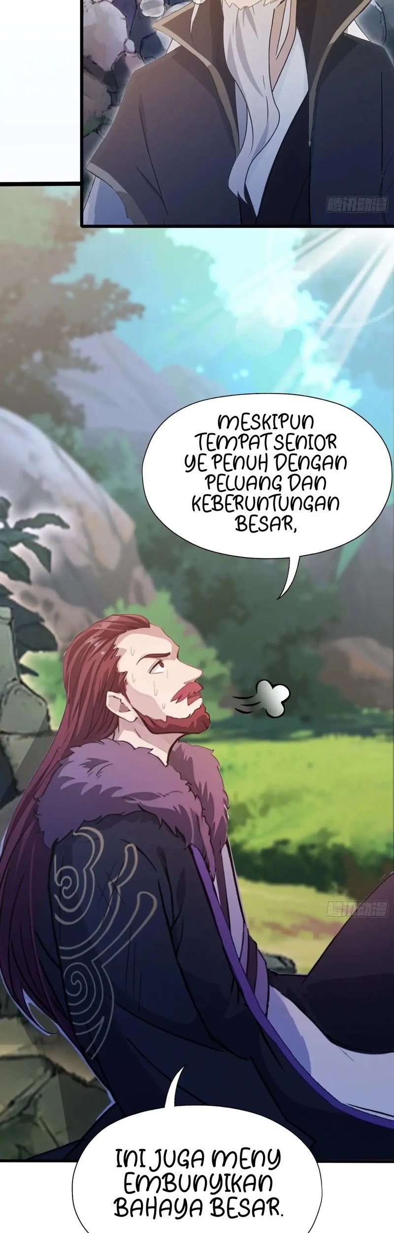 It Turns Out That I Have Been Invincible For A Long Time Chapter 118 - halaman 14