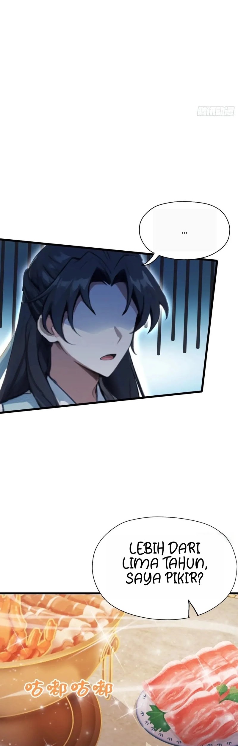 It Turns Out That I Have Been Invincible For A Long Time Chapter 118 - halaman 16