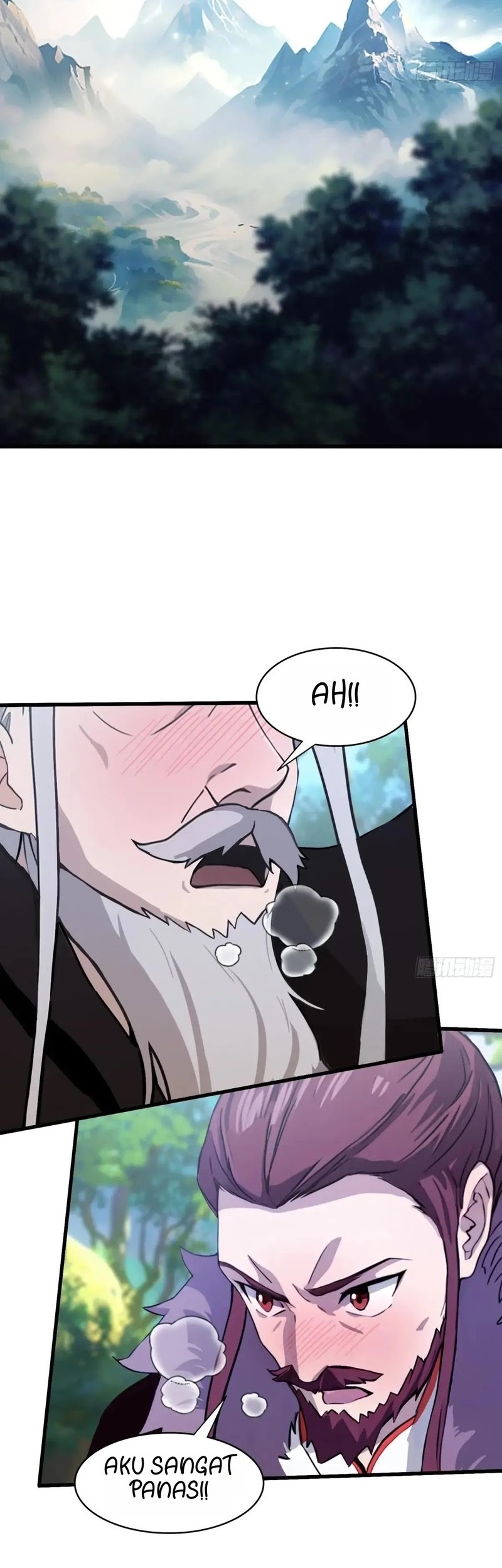 It Turns Out That I Have Been Invincible For A Long Time Chapter 118 - halaman 4