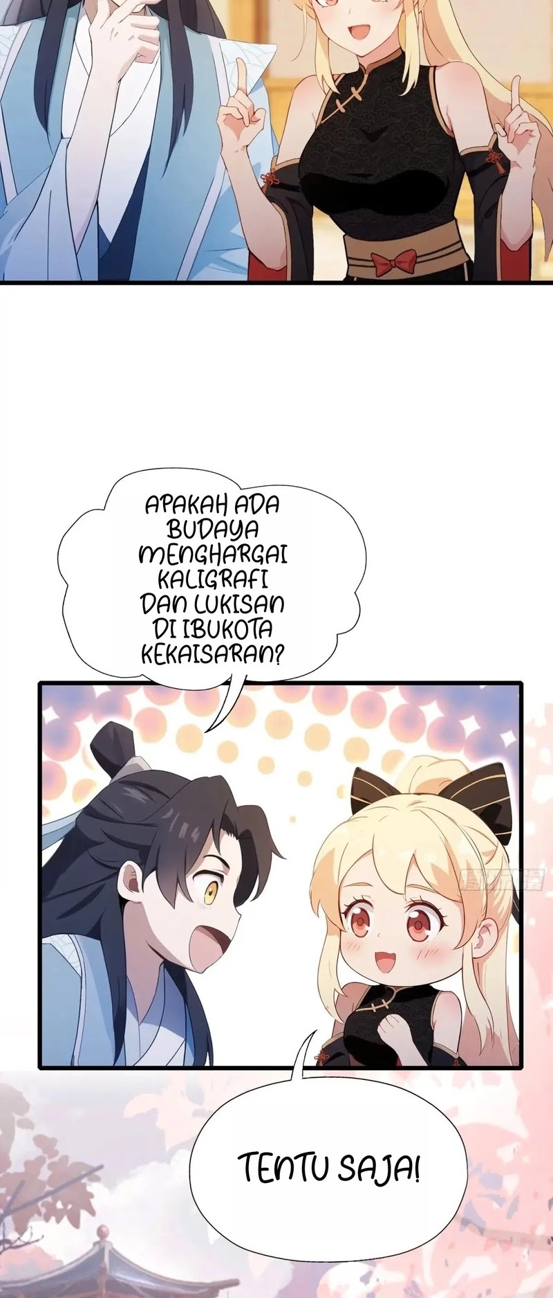 It Turns Out That I Have Been Invincible For A Long Time Chapter 119 - halaman 10