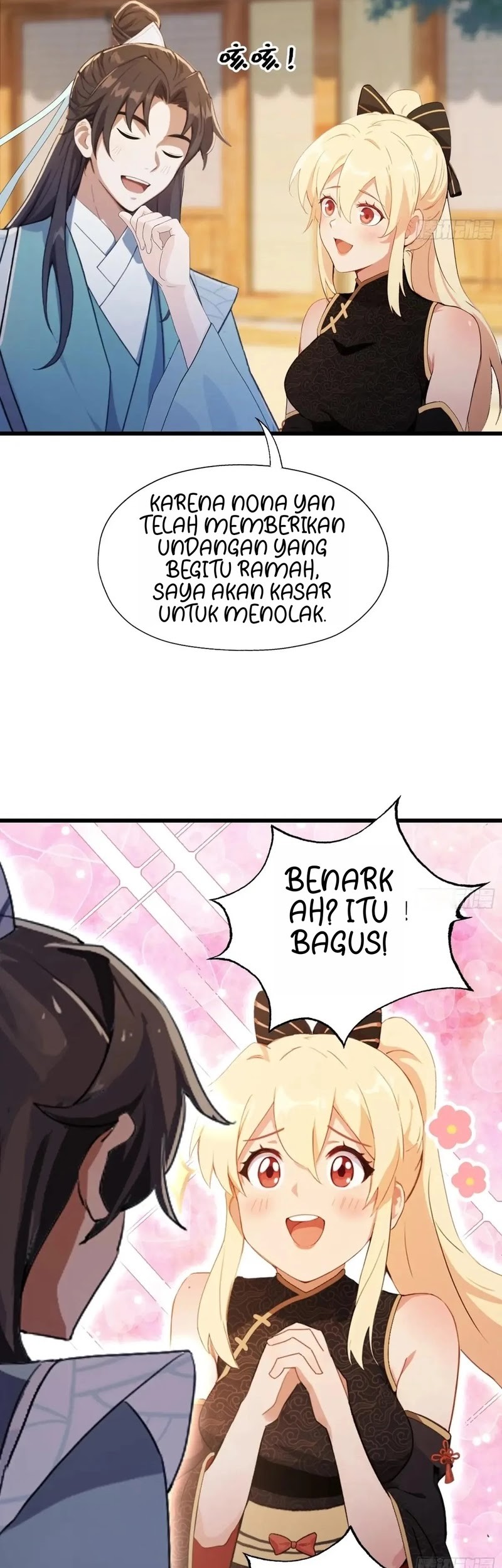 It Turns Out That I Have Been Invincible For A Long Time Chapter 119 - halaman 17