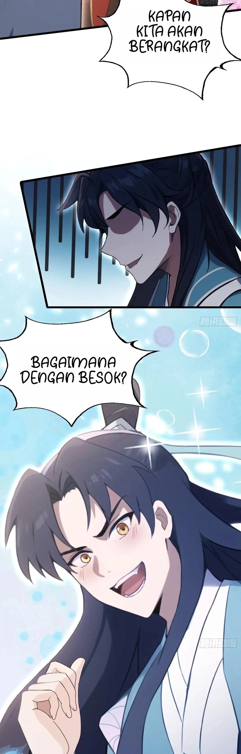 It Turns Out That I Have Been Invincible For A Long Time Chapter 119 - halaman 18