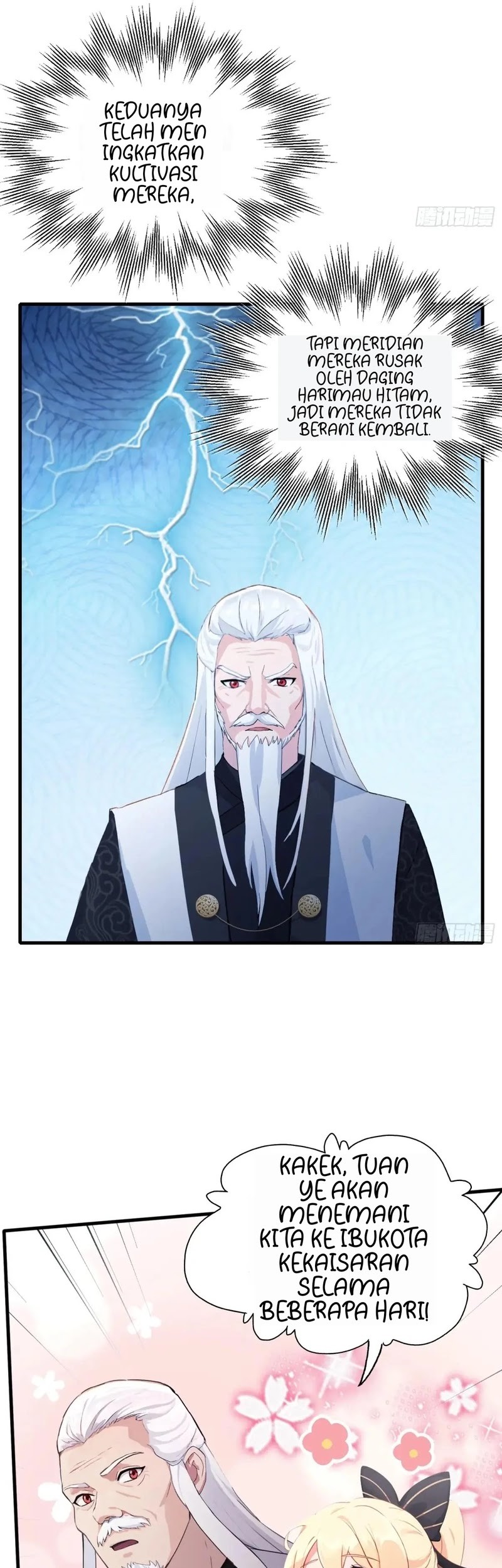 It Turns Out That I Have Been Invincible For A Long Time Chapter 119 - halaman 22