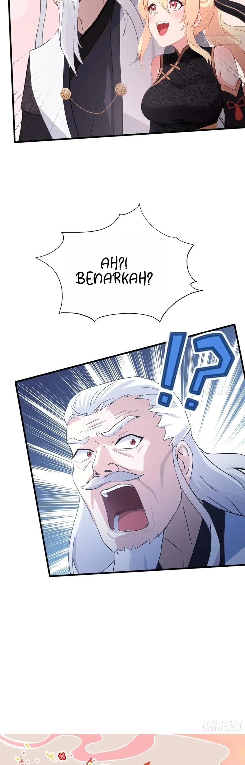 It Turns Out That I Have Been Invincible For A Long Time Chapter 119 - halaman 23