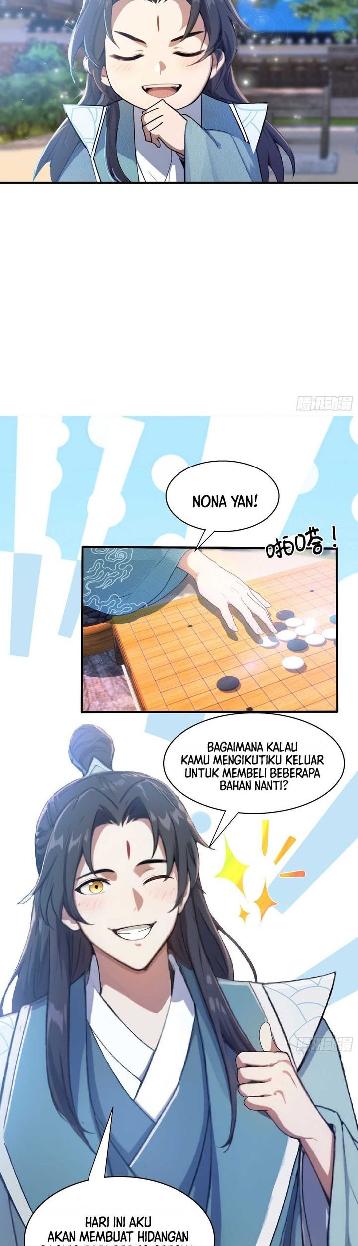 It Turns Out That I Have Been Invincible For A Long Time Chapter 12 - halaman 10