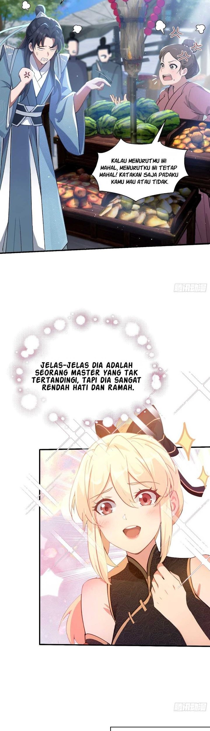 It Turns Out That I Have Been Invincible For A Long Time Chapter 12 - halaman 13