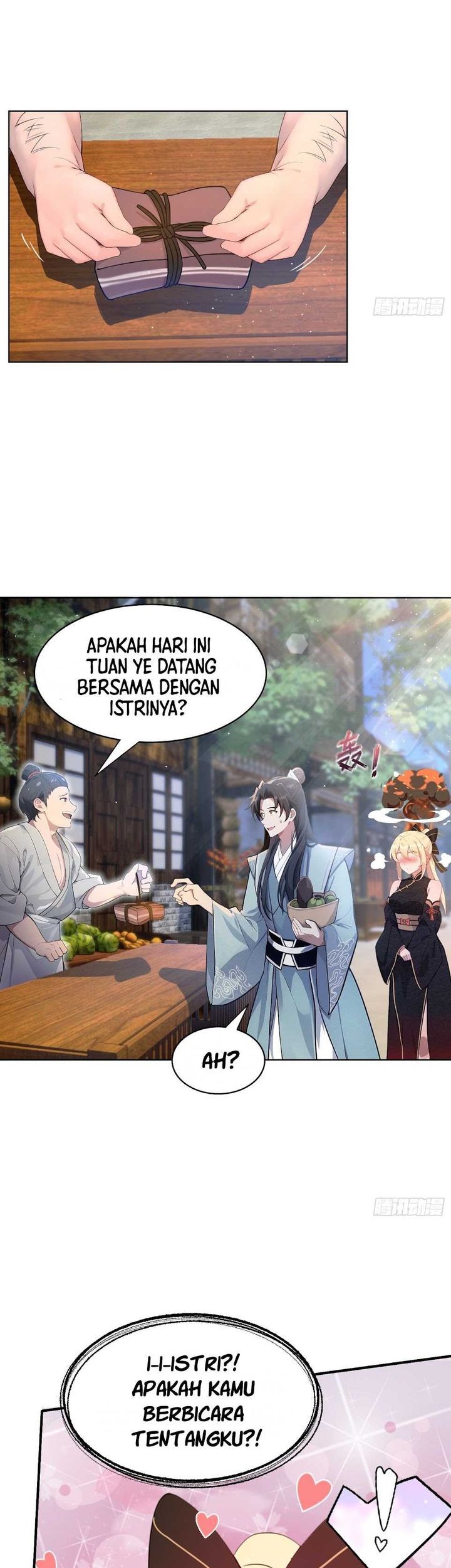 It Turns Out That I Have Been Invincible For A Long Time Chapter 12 - halaman 15