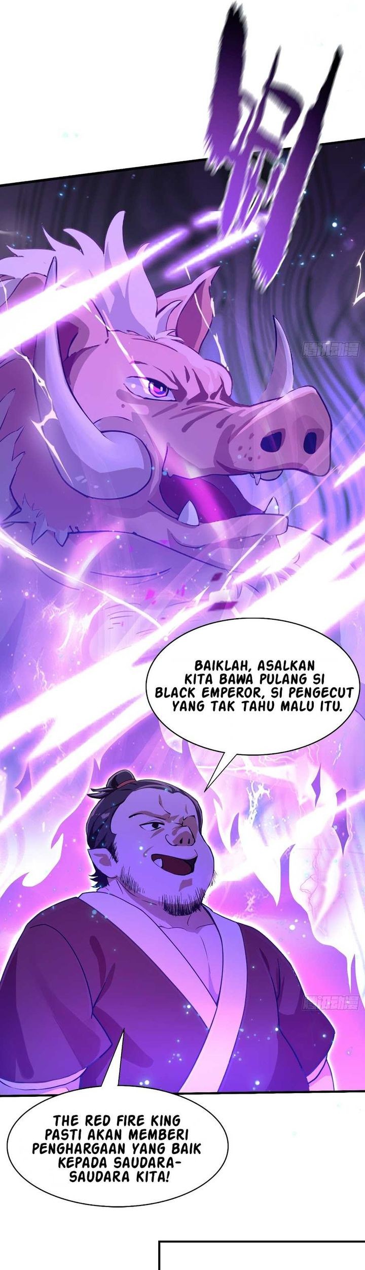 It Turns Out That I Have Been Invincible For A Long Time Chapter 12 - halaman 21