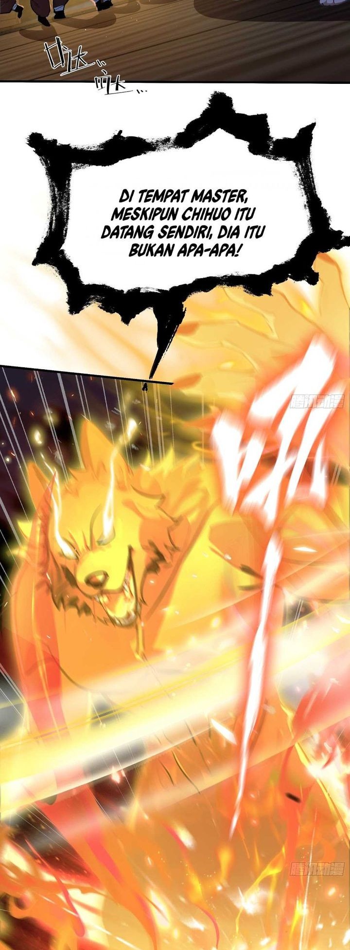 It Turns Out That I Have Been Invincible For A Long Time Chapter 12 - halaman 26
