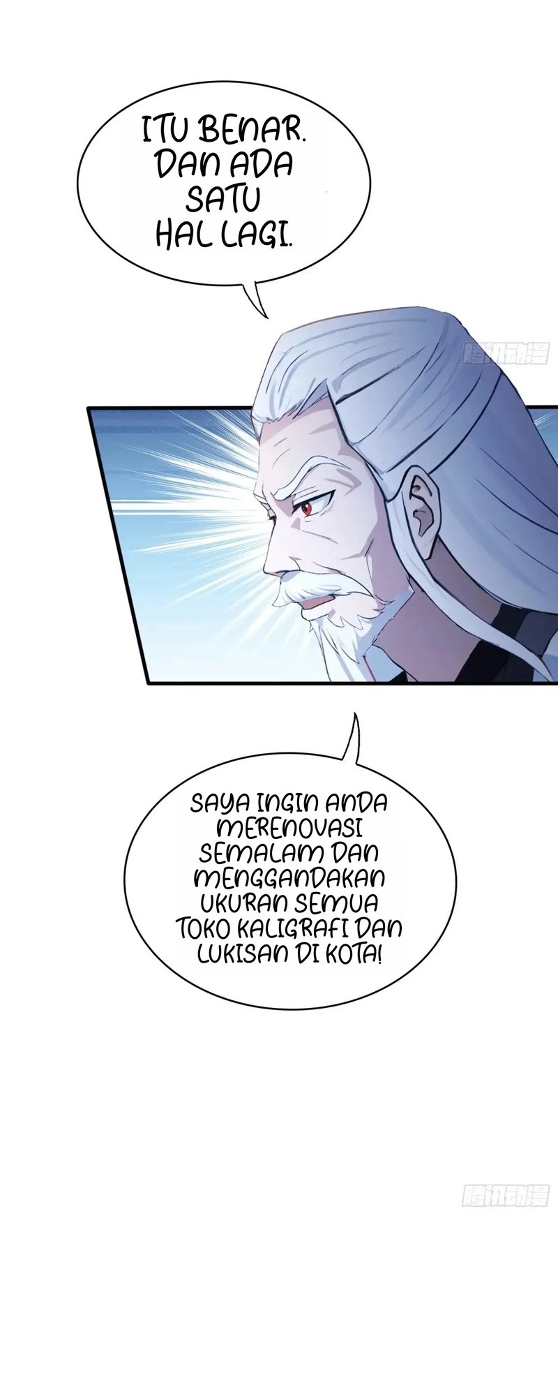It Turns Out That I Have Been Invincible For A Long Time Chapter 120 - halaman 11
