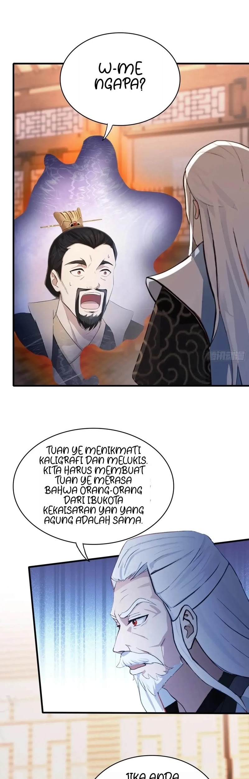 It Turns Out That I Have Been Invincible For A Long Time Chapter 120 - halaman 13