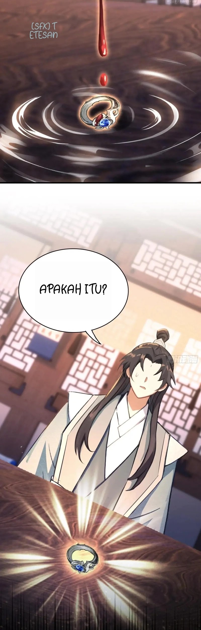 It Turns Out That I Have Been Invincible For A Long Time Chapter 120 - halaman 19