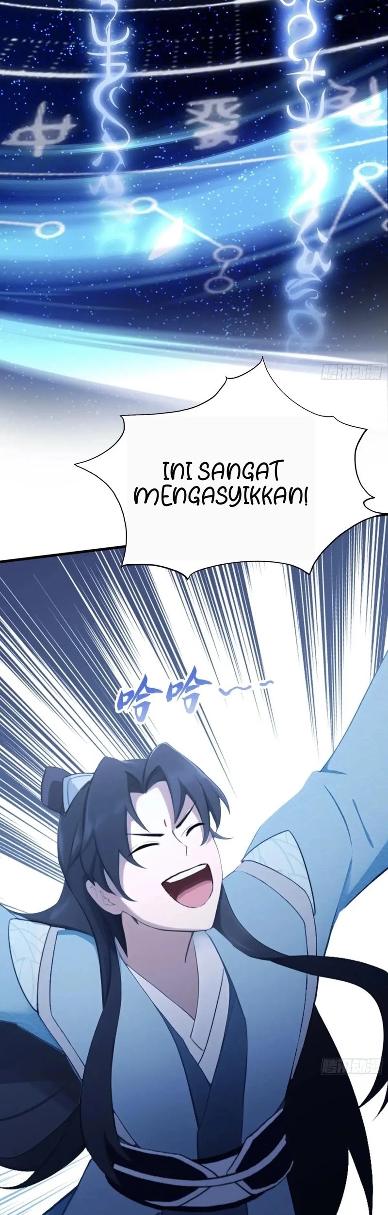 It Turns Out That I Have Been Invincible For A Long Time Chapter 120 - halaman 24