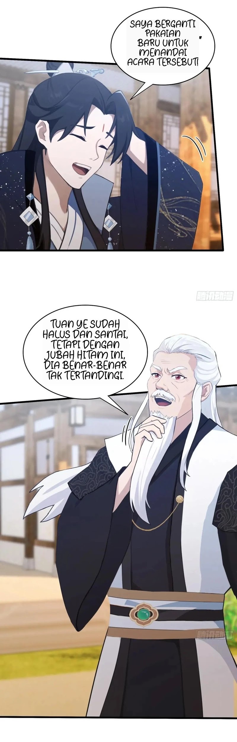 It Turns Out That I Have Been Invincible For A Long Time Chapter 121 - halaman 10