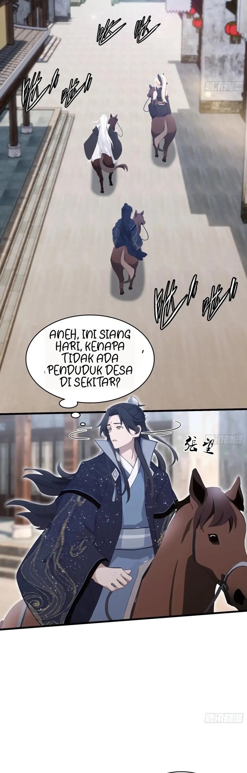 It Turns Out That I Have Been Invincible For A Long Time Chapter 121 - halaman 16