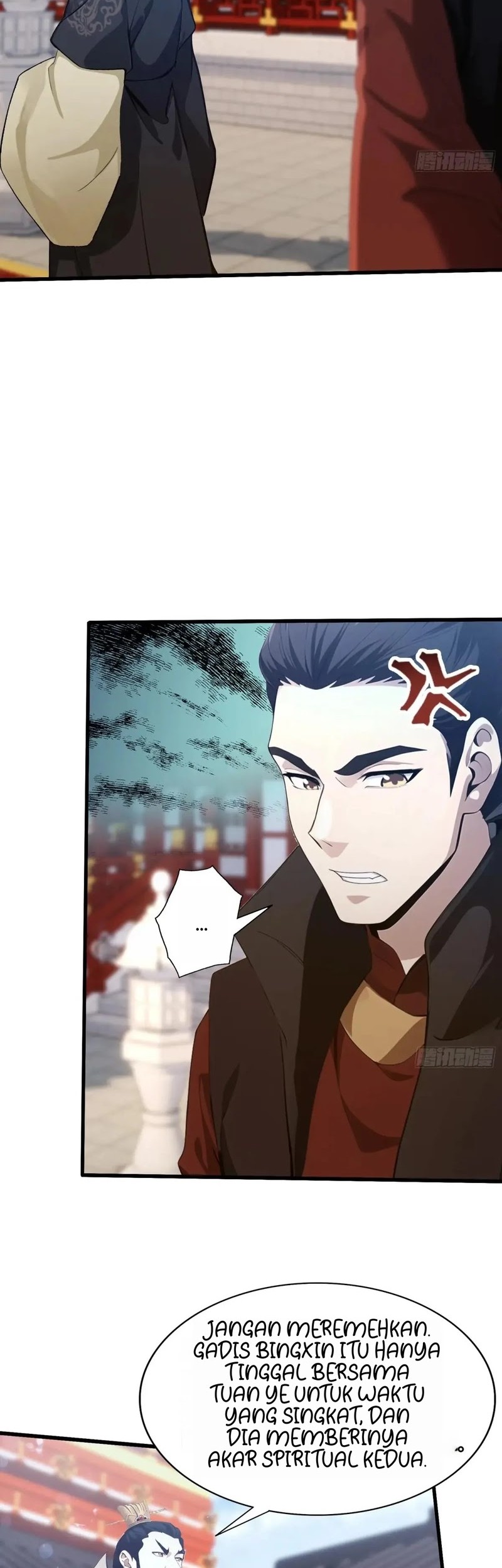 It Turns Out That I Have Been Invincible For A Long Time Chapter 122 - halaman 14