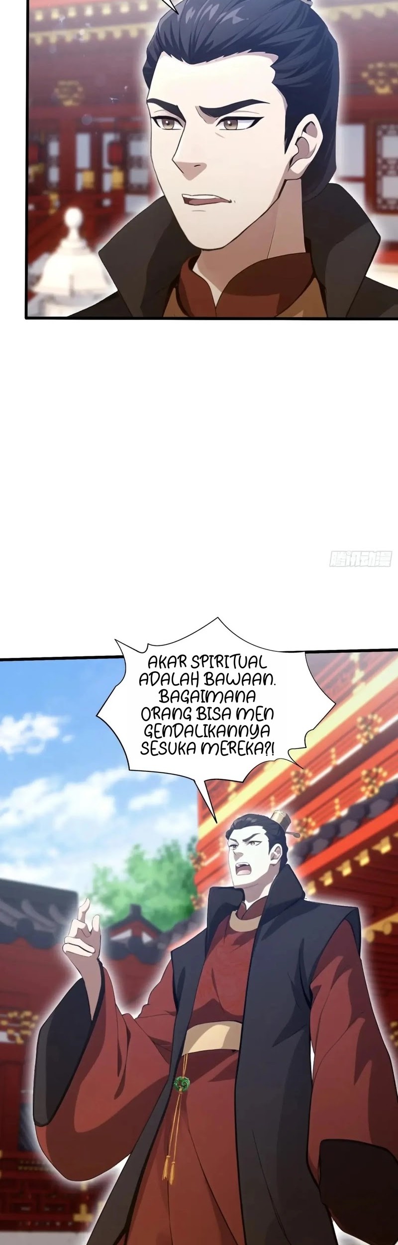 It Turns Out That I Have Been Invincible For A Long Time Chapter 122 - halaman 16