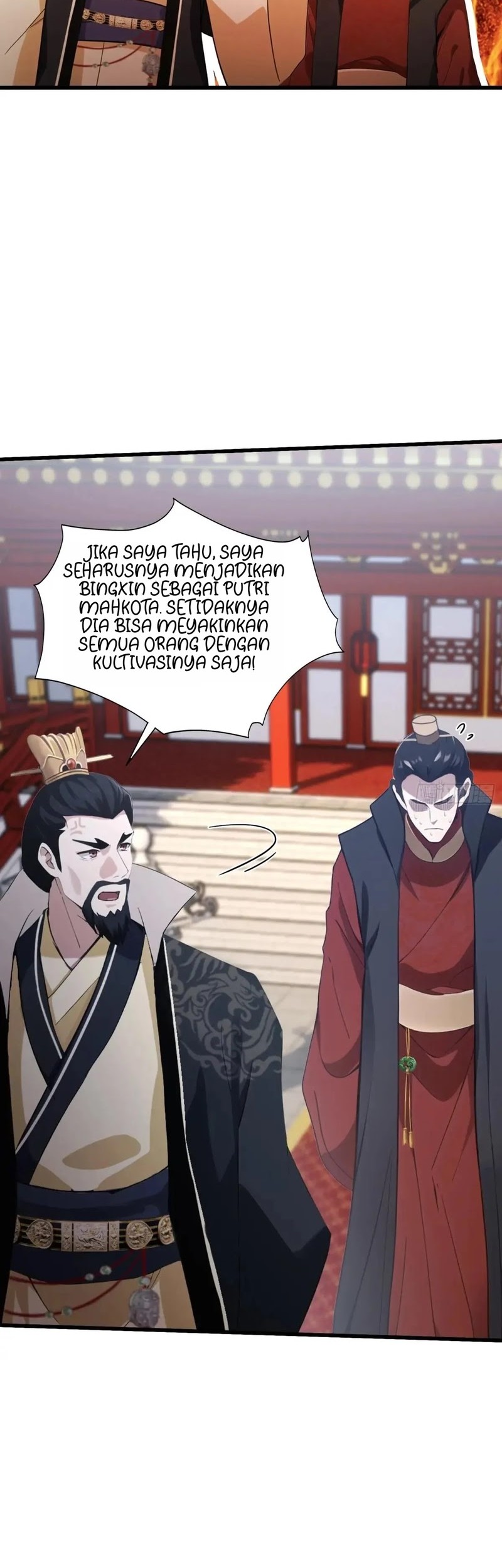 It Turns Out That I Have Been Invincible For A Long Time Chapter 122 - halaman 19