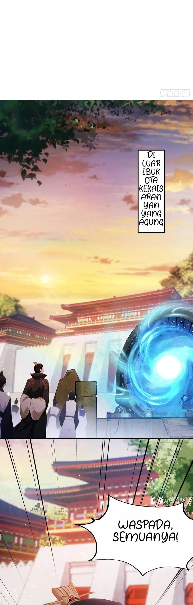 It Turns Out That I Have Been Invincible For A Long Time Chapter 122 - halaman 20