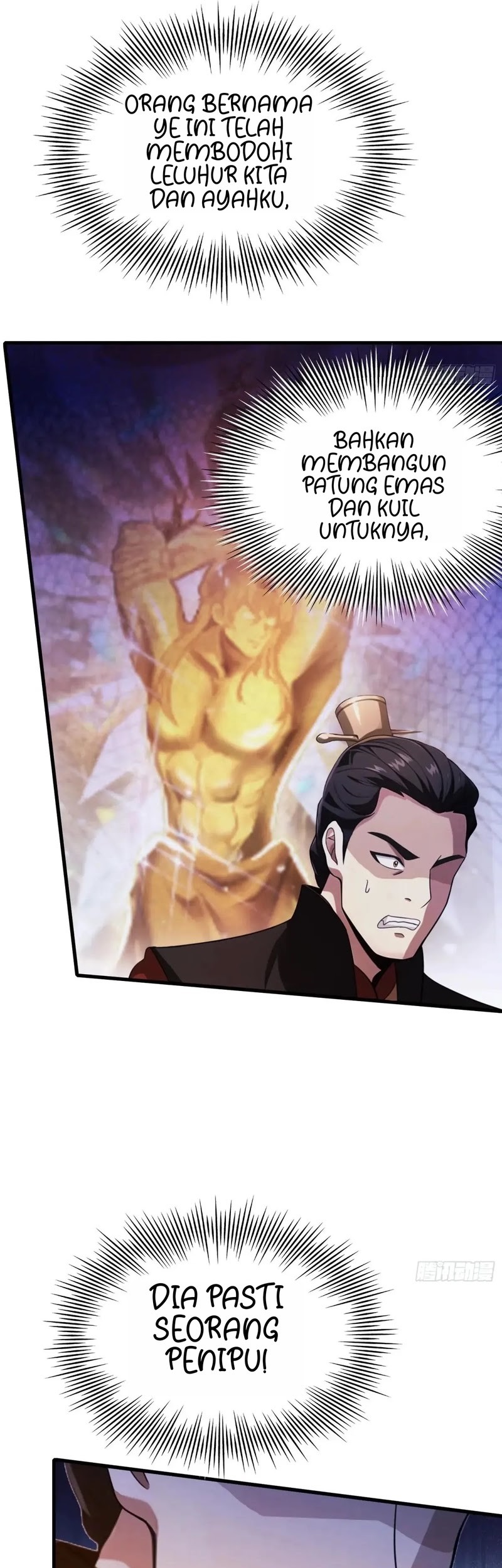 It Turns Out That I Have Been Invincible For A Long Time Chapter 122 - halaman 23