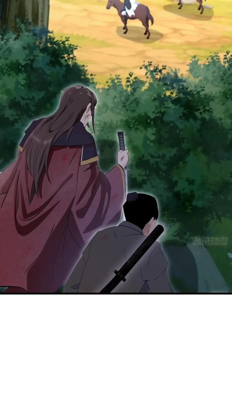 It Turns Out That I Have Been Invincible For A Long Time Chapter 122 - halaman 6