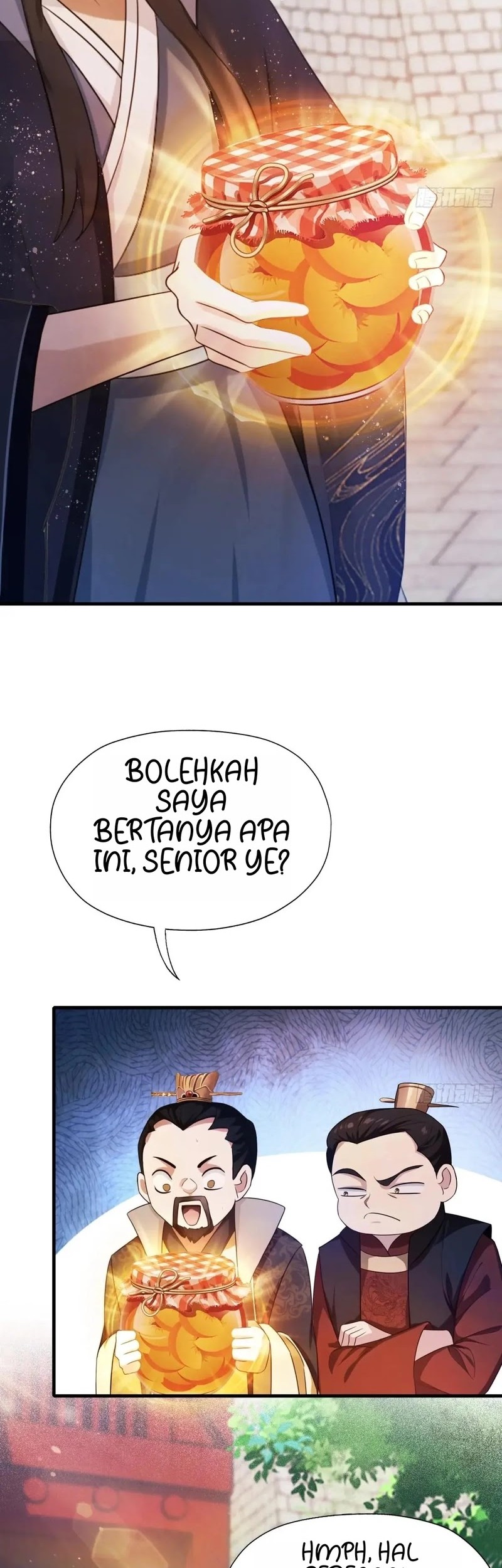 It Turns Out That I Have Been Invincible For A Long Time Chapter 123 - halaman 10