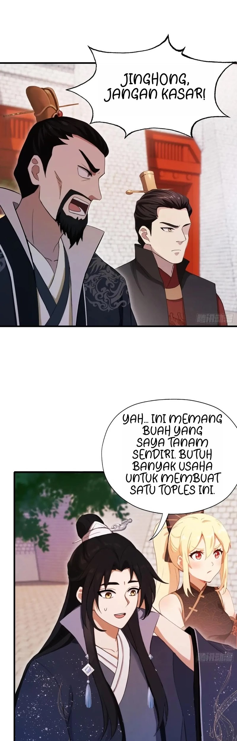 It Turns Out That I Have Been Invincible For A Long Time Chapter 123 - halaman 13