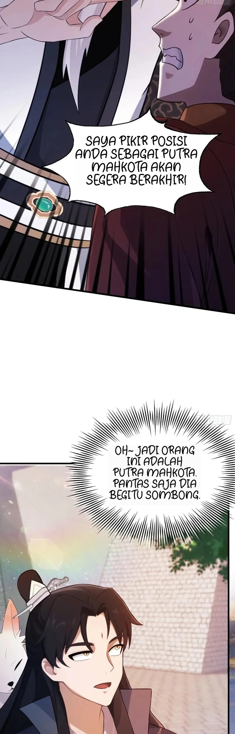 It Turns Out That I Have Been Invincible For A Long Time Chapter 123 - halaman 19