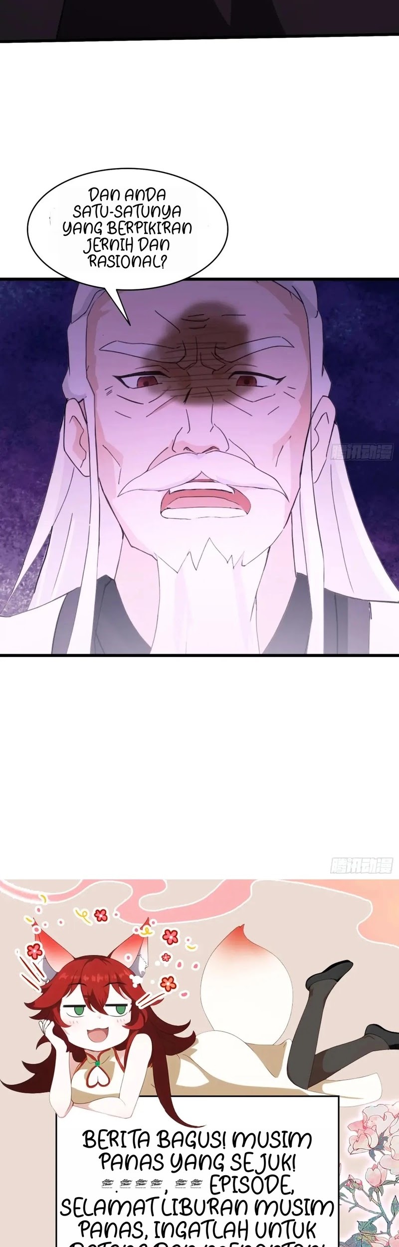 It Turns Out That I Have Been Invincible For A Long Time Chapter 123 - halaman 25
