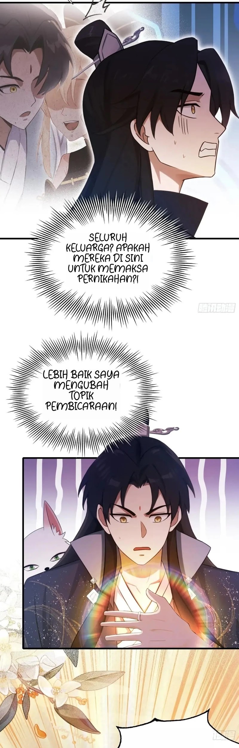 It Turns Out That I Have Been Invincible For A Long Time Chapter 123 - halaman 8