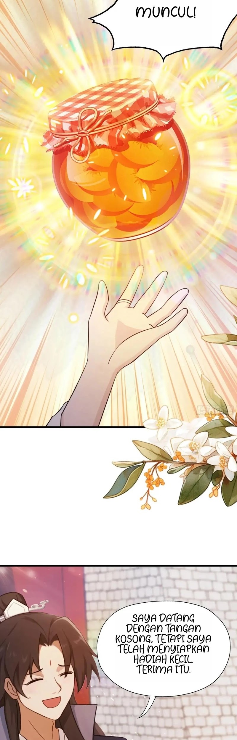 It Turns Out That I Have Been Invincible For A Long Time Chapter 123 - halaman 9