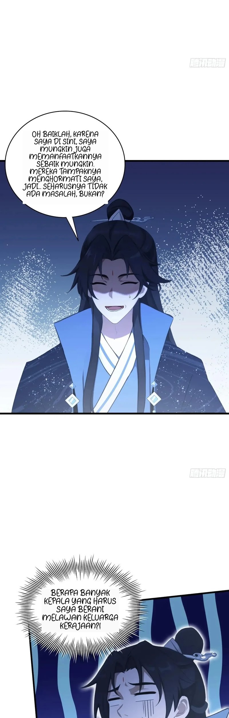 It Turns Out That I Have Been Invincible For A Long Time Chapter 124 - halaman 13