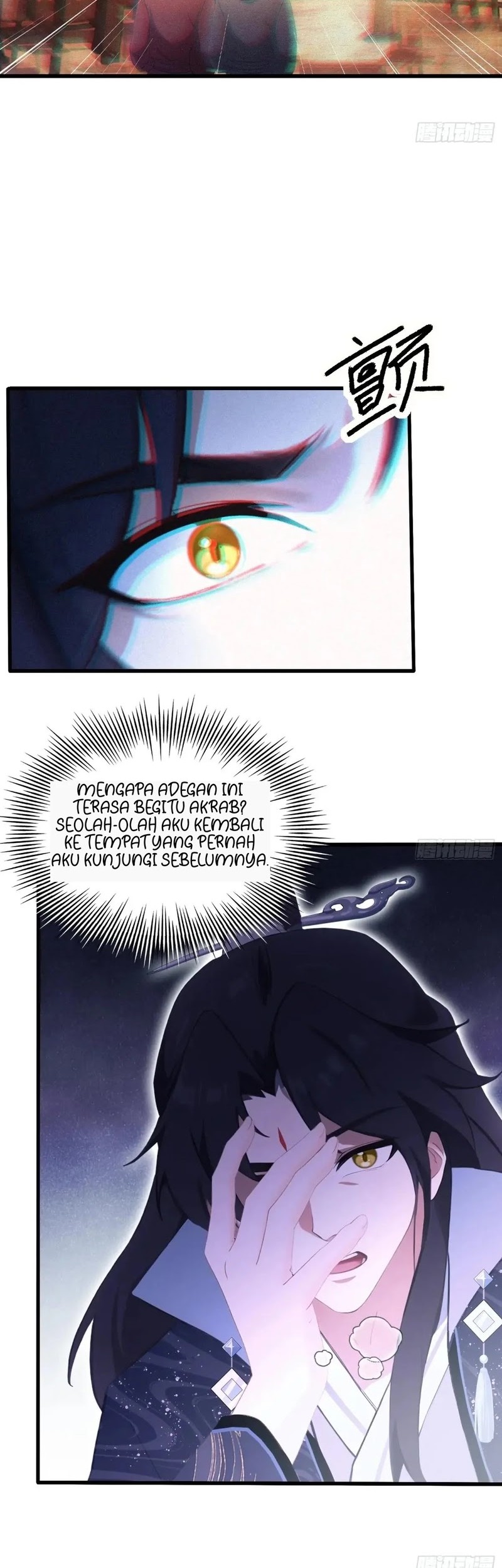 It Turns Out That I Have Been Invincible For A Long Time Chapter 124 - halaman 19