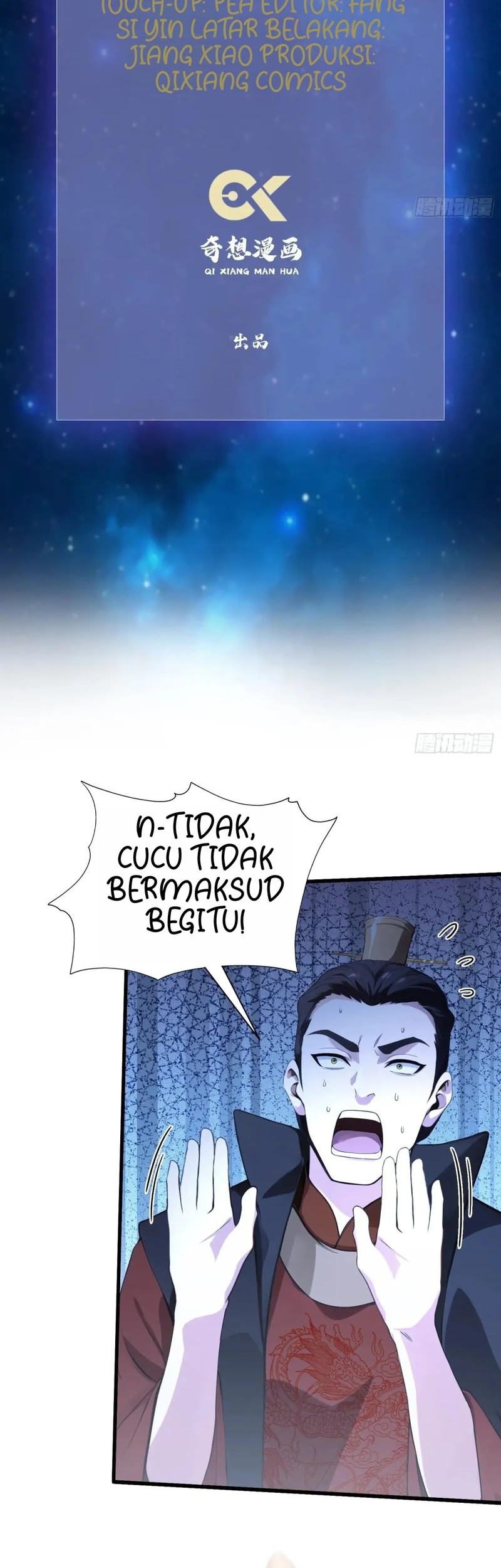It Turns Out That I Have Been Invincible For A Long Time Chapter 124 - halaman 3