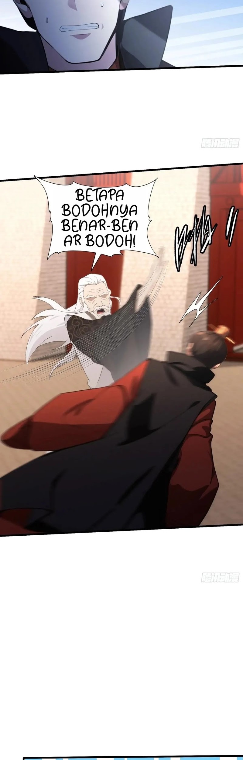 It Turns Out That I Have Been Invincible For A Long Time Chapter 124 - halaman 5