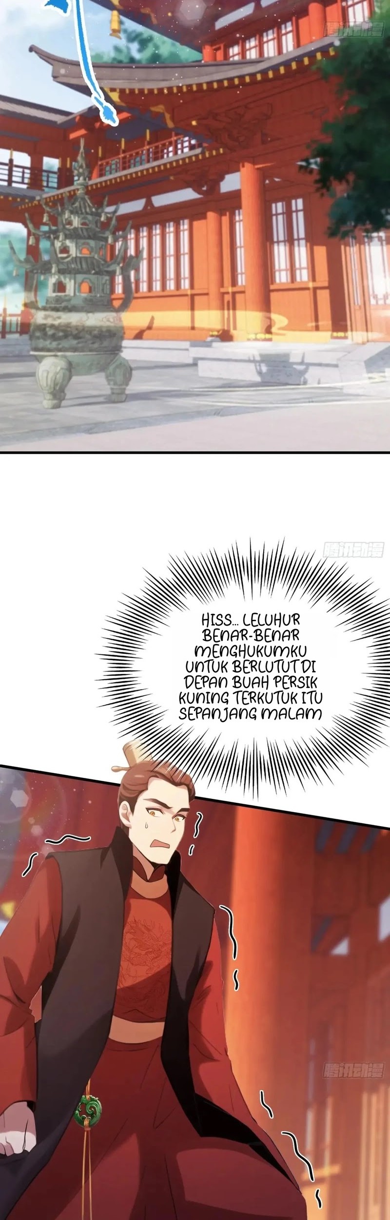 It Turns Out That I Have Been Invincible For A Long Time Chapter 125 - halaman 16