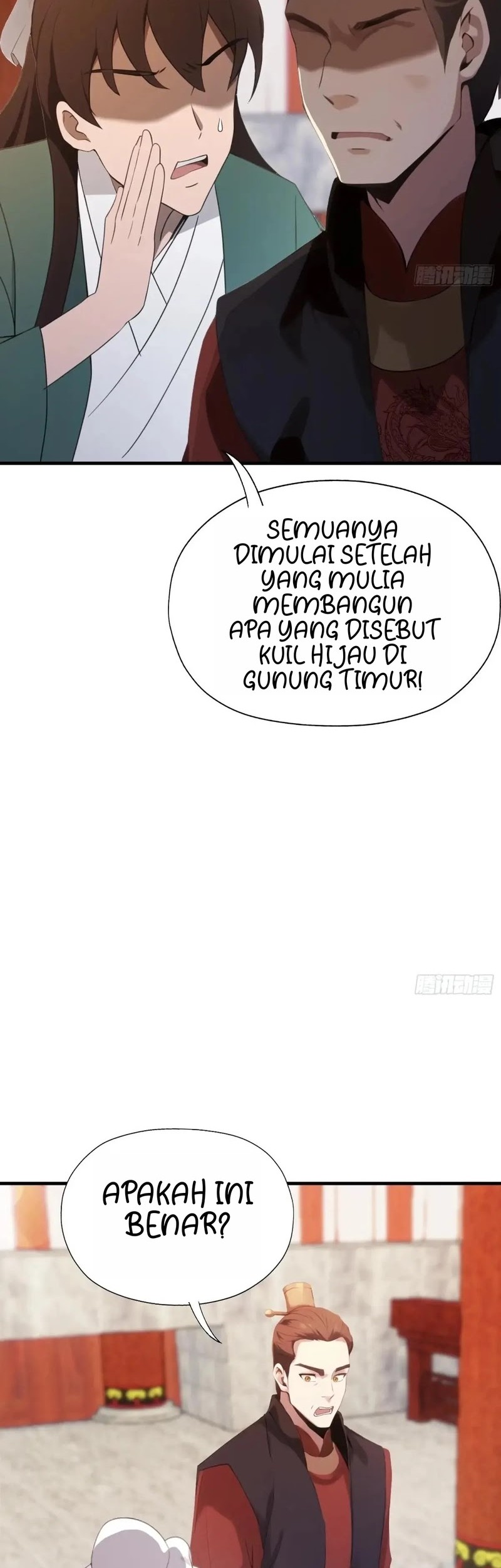 It Turns Out That I Have Been Invincible For A Long Time Chapter 125 - halaman 24