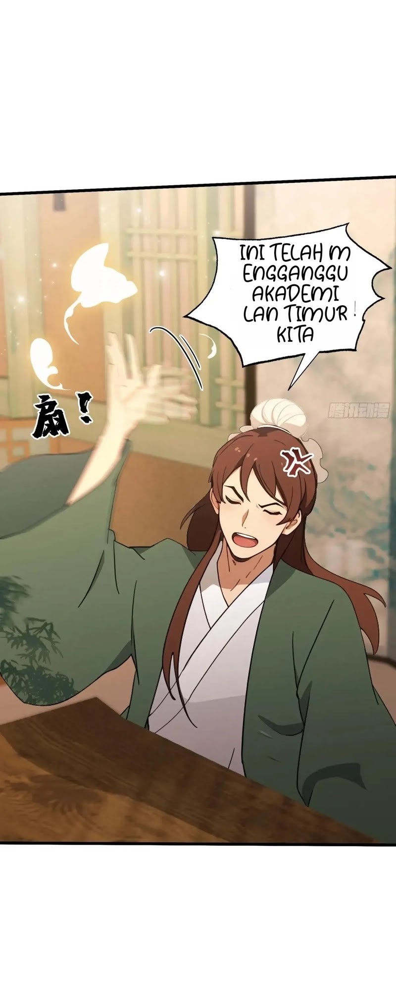 It Turns Out That I Have Been Invincible For A Long Time Chapter 125 - halaman 6