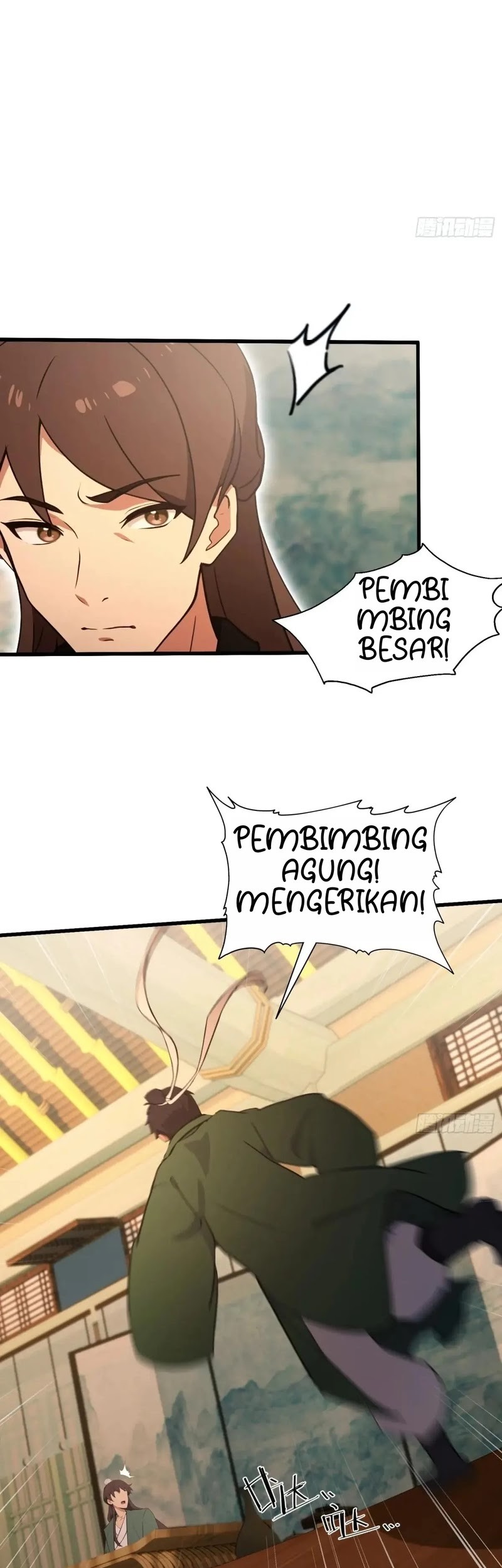 It Turns Out That I Have Been Invincible For A Long Time Chapter 125 - halaman 7