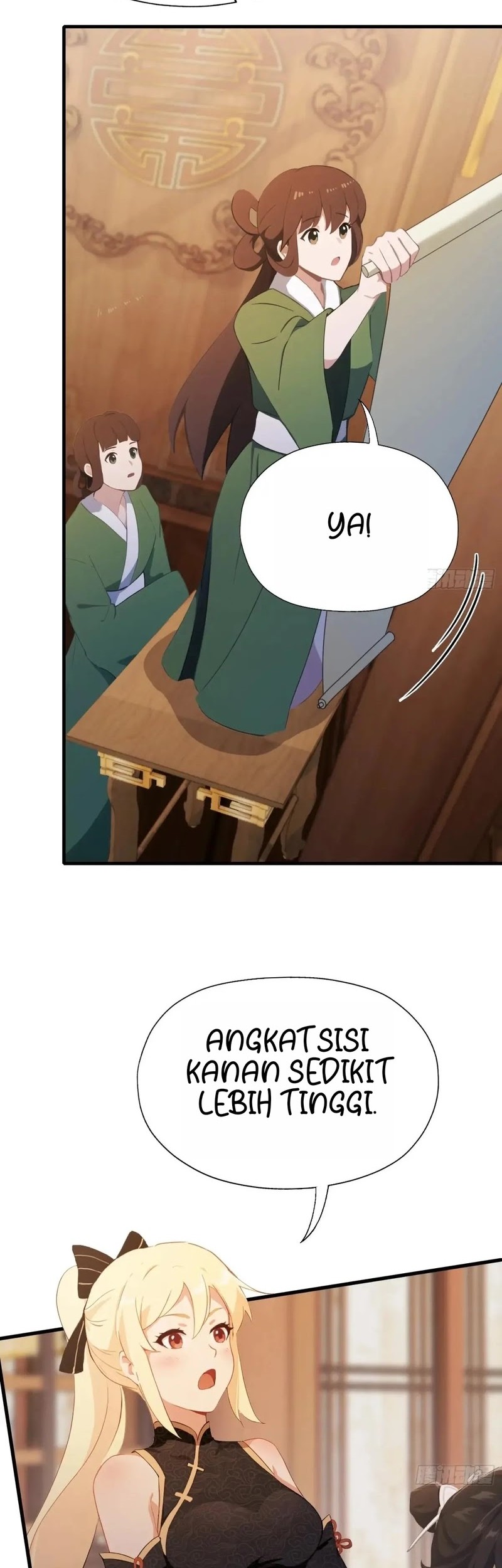 It Turns Out That I Have Been Invincible For A Long Time Chapter 126 - halaman 10
